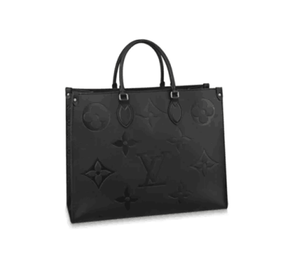 【LOUIS VUITTON】ONTHEGOラージハンドバッグ《華奢でありながら存在感が凄い♥》オンザゴー PM